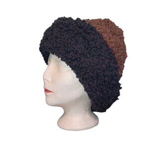 NEW! Sherpa Fleece Lined Winter Warm hat - 4578